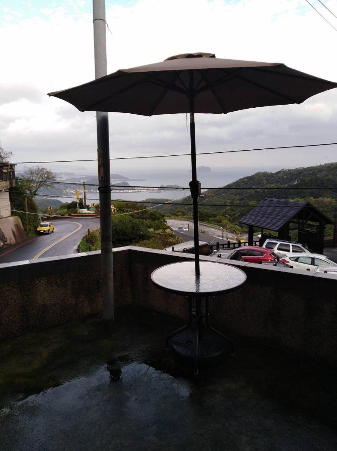 路邊望海 Jiufen Eksteriør bilde